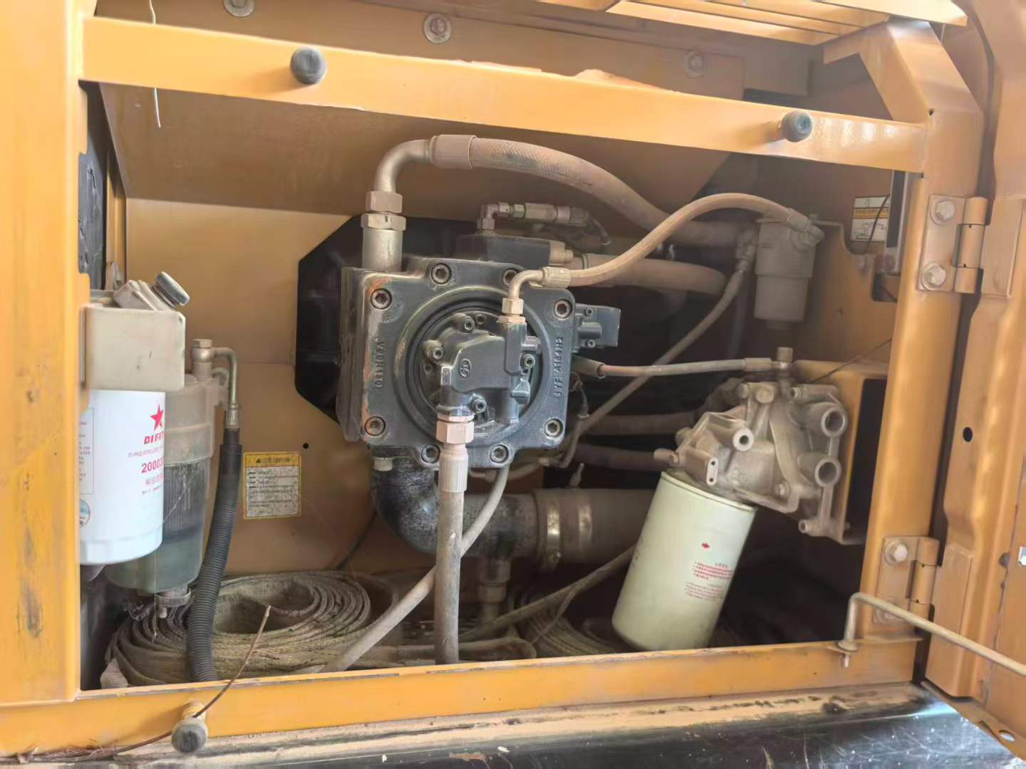 Used Sany SY205H Excavator 2019 Model / 3