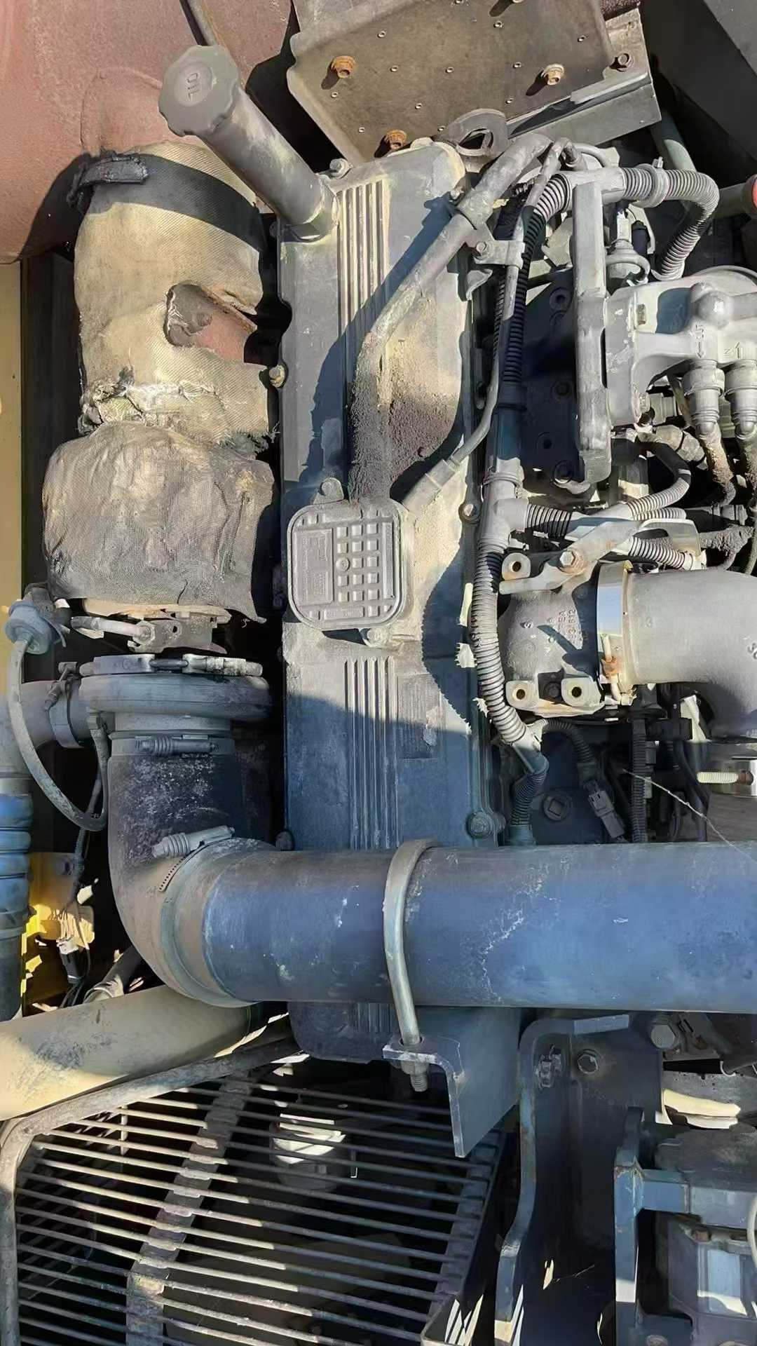 Used Komatsu PC350-8 Excavator 2018 Model / 2