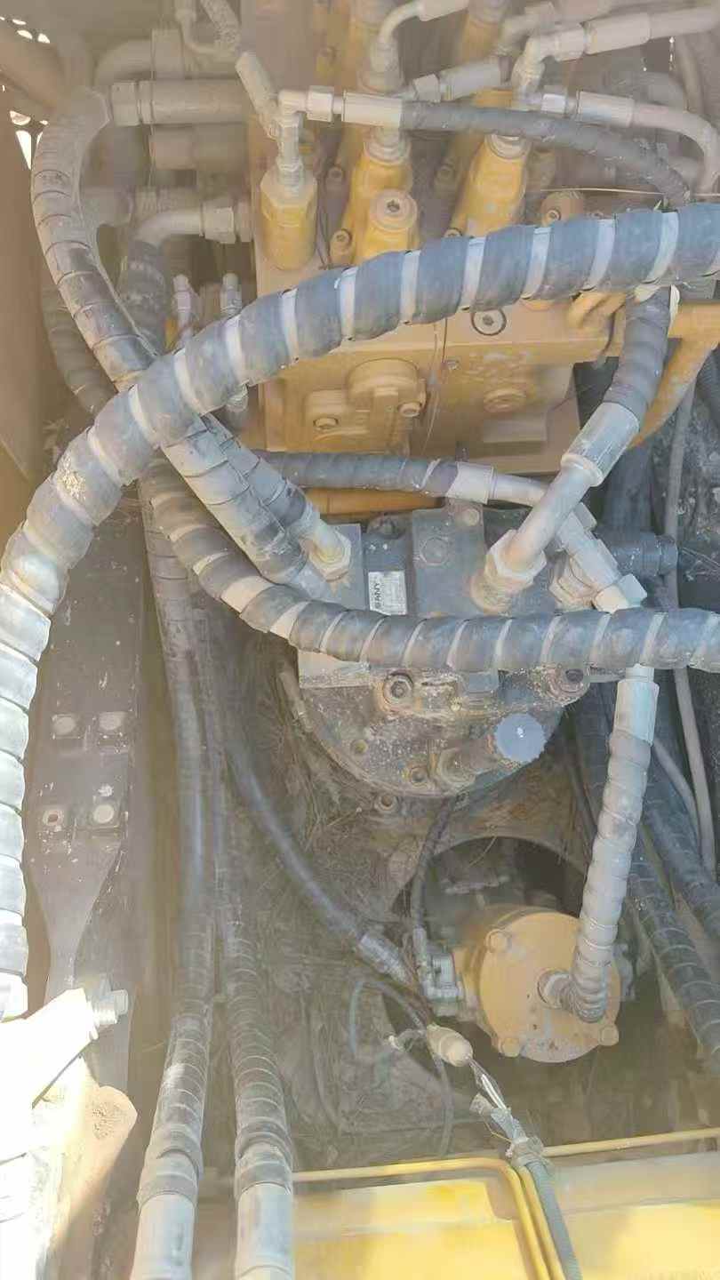 Used Sany SY125H Excavator 2021 Model / 9