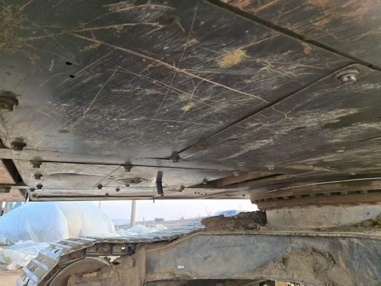 Used Doosan DX15 Excavator 2018 Model / 4