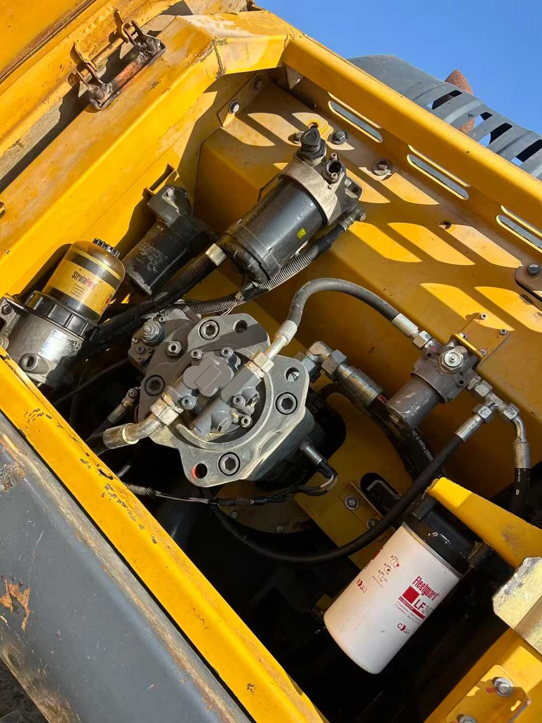 Used XCMG XE40 Excavator 2019 Model / 7