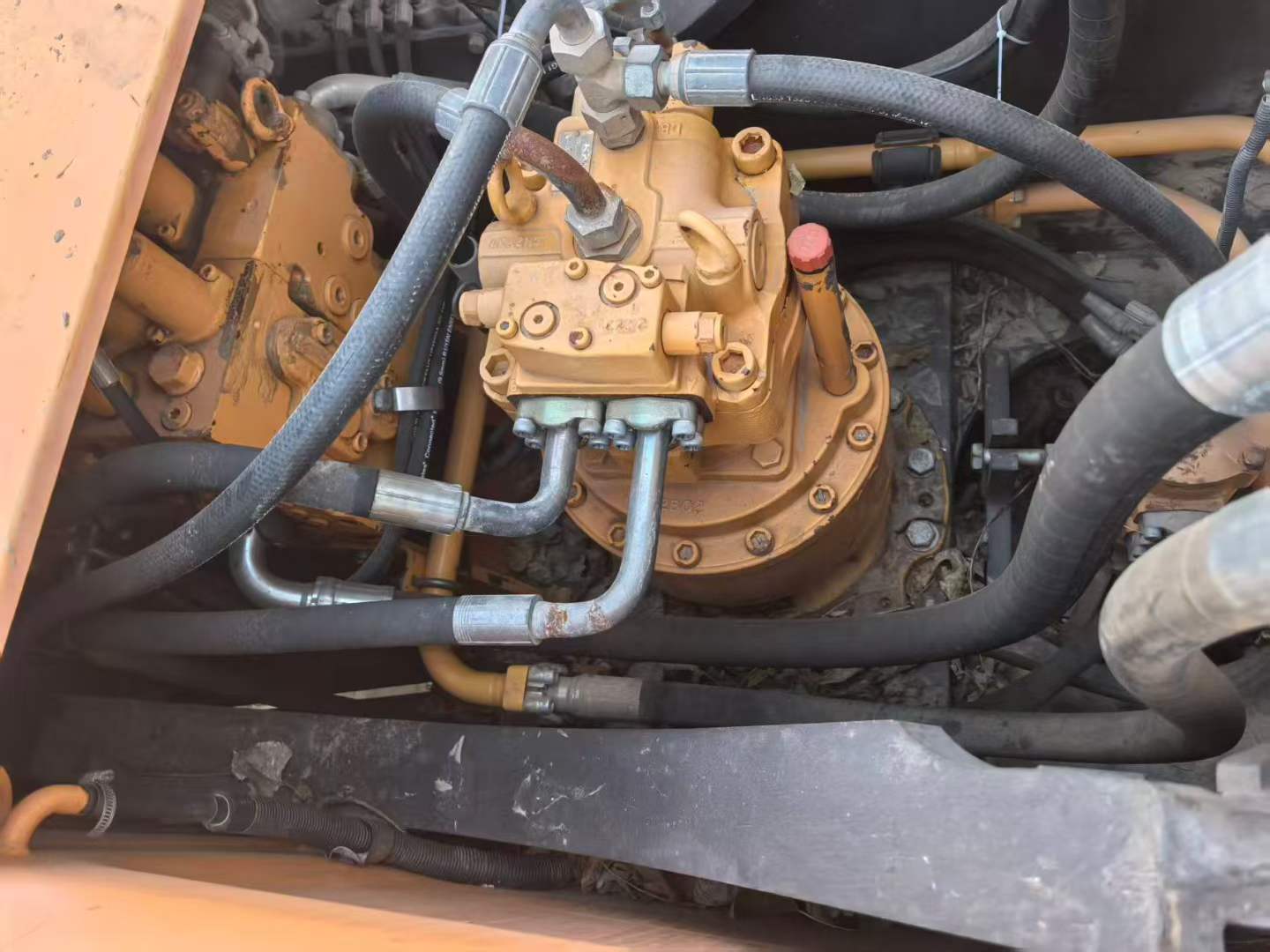 Used Sany SY205H Excavator 2016 Model / 3