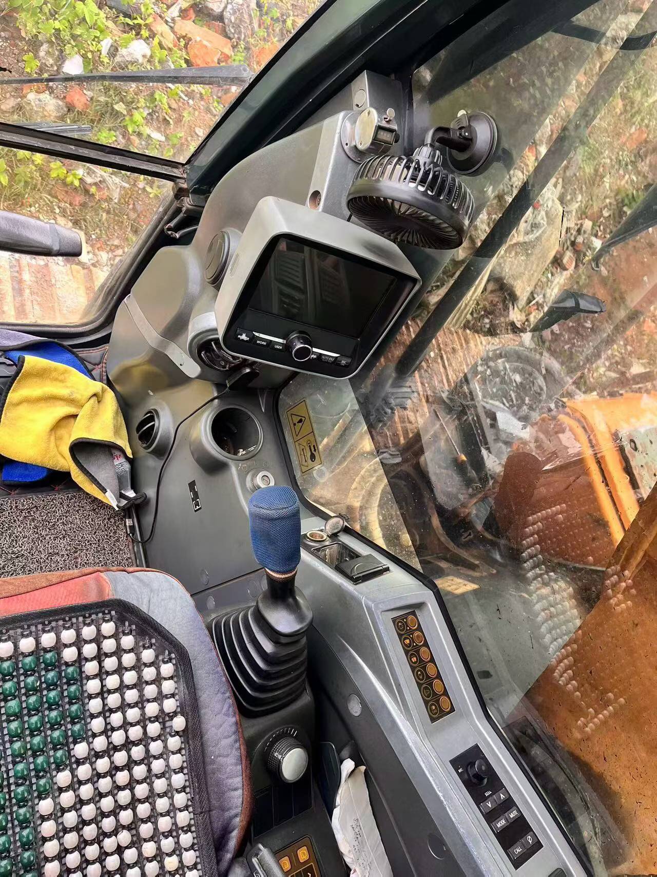 Used Hyundai HX75 Excavator 2015 Model / 2