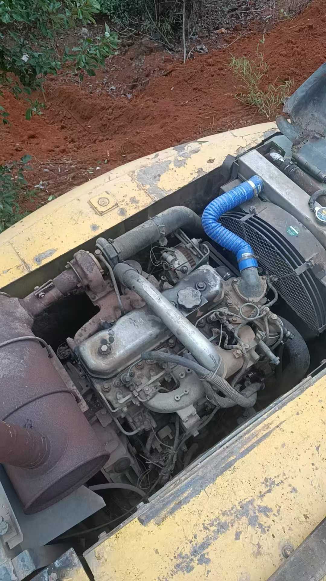 Used Sumitomo SH120 Excavator 2016 Model / 9