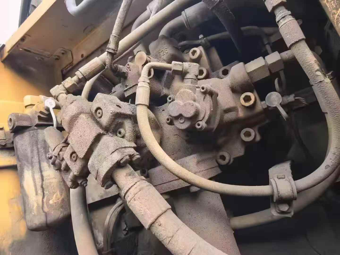 Used Caterpillar 336FLH Excavator 2014 Model / 6