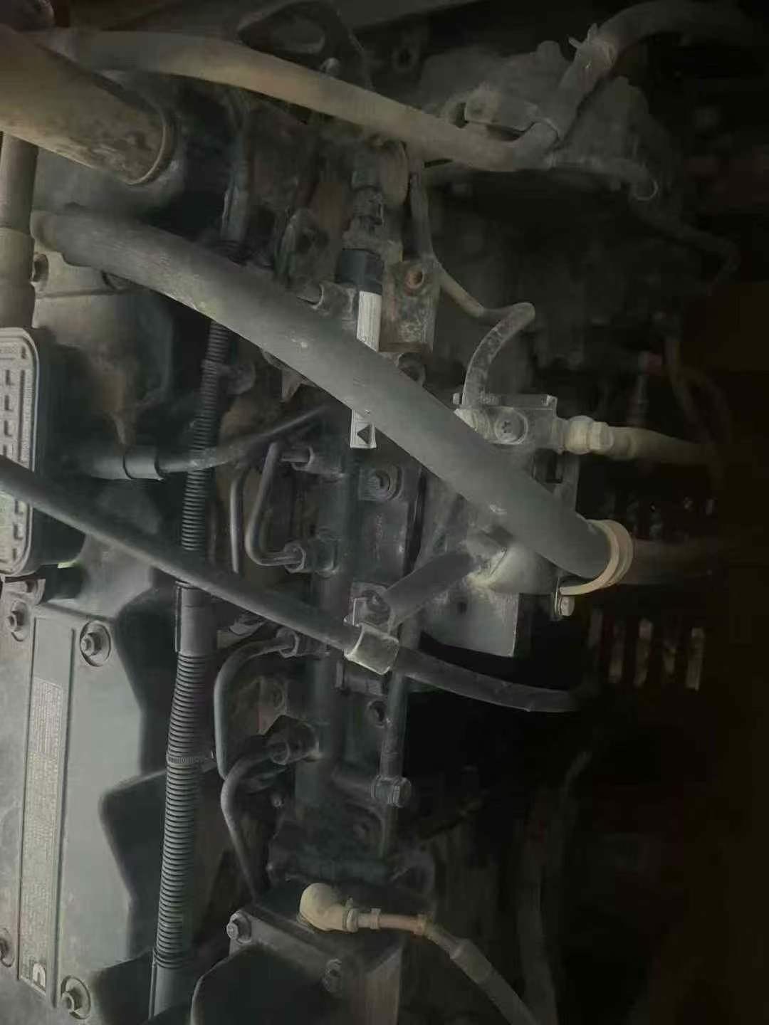 Used XCMG XE245GH Excavator 2021 Model / 4