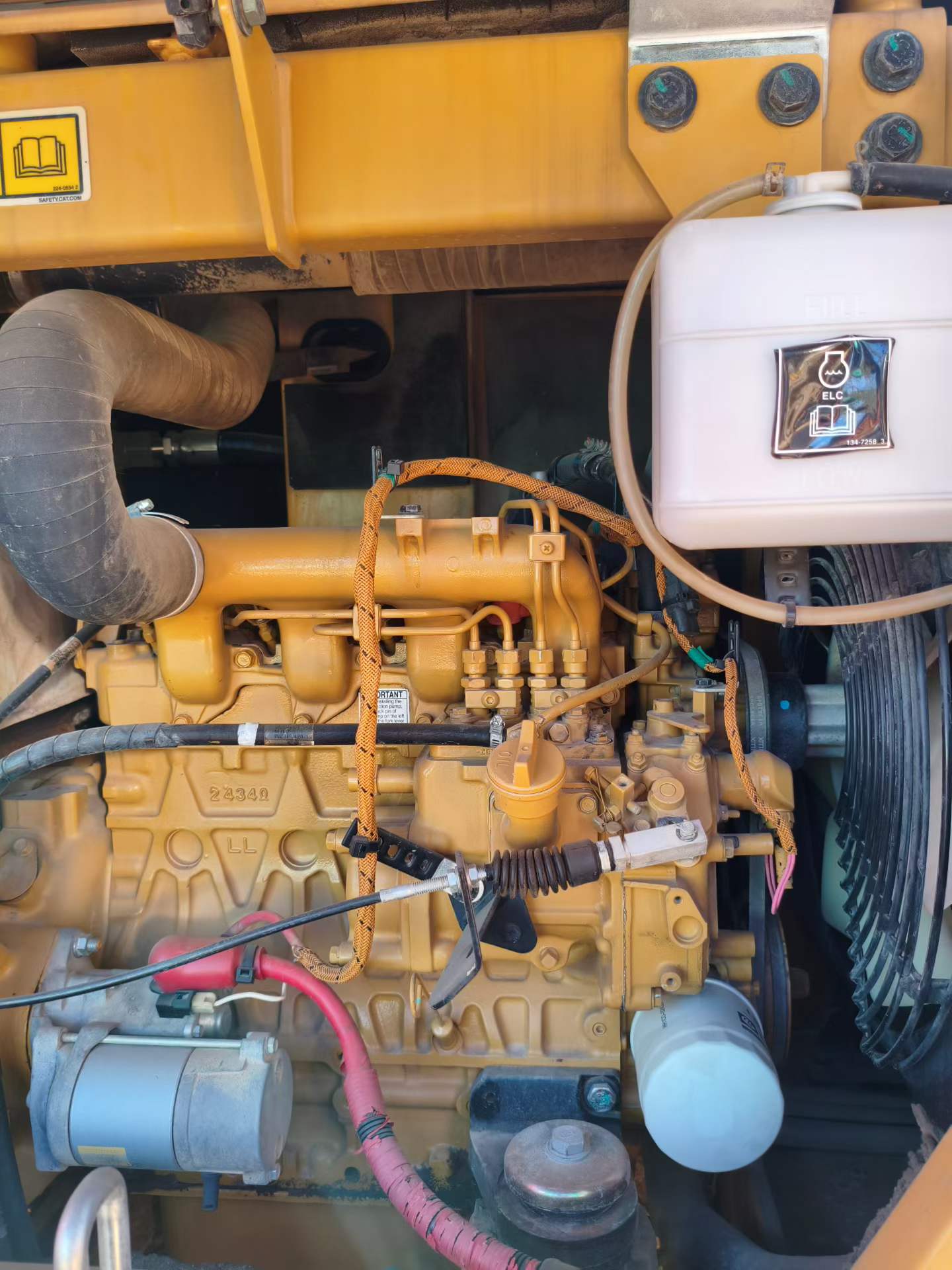 Used Caterpillar 305.5 Excavator 2019 Model / 3