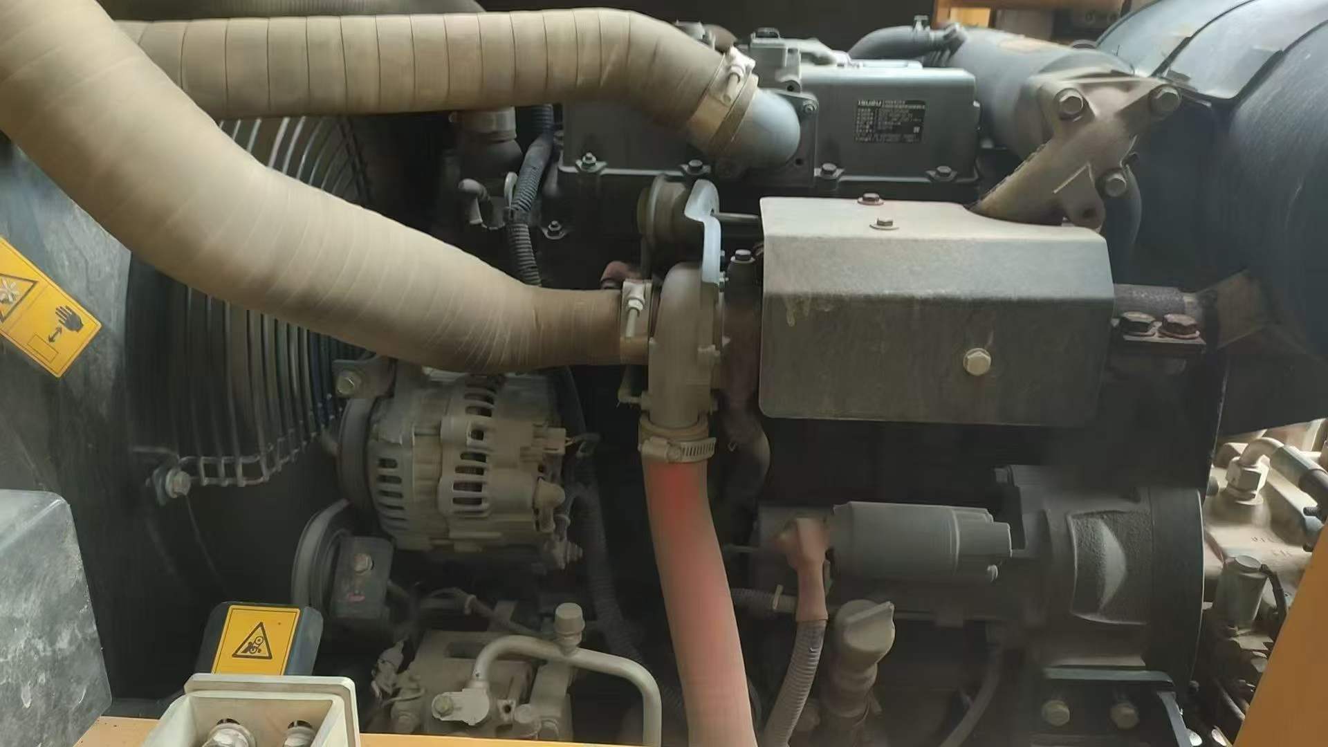 Used Sany SY75 Excavator 2021 Model / 4