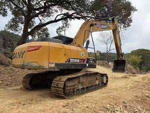 Buy Sany SY205C-10 Used Excavator Buy Sany SY205C-10 Used Excavator