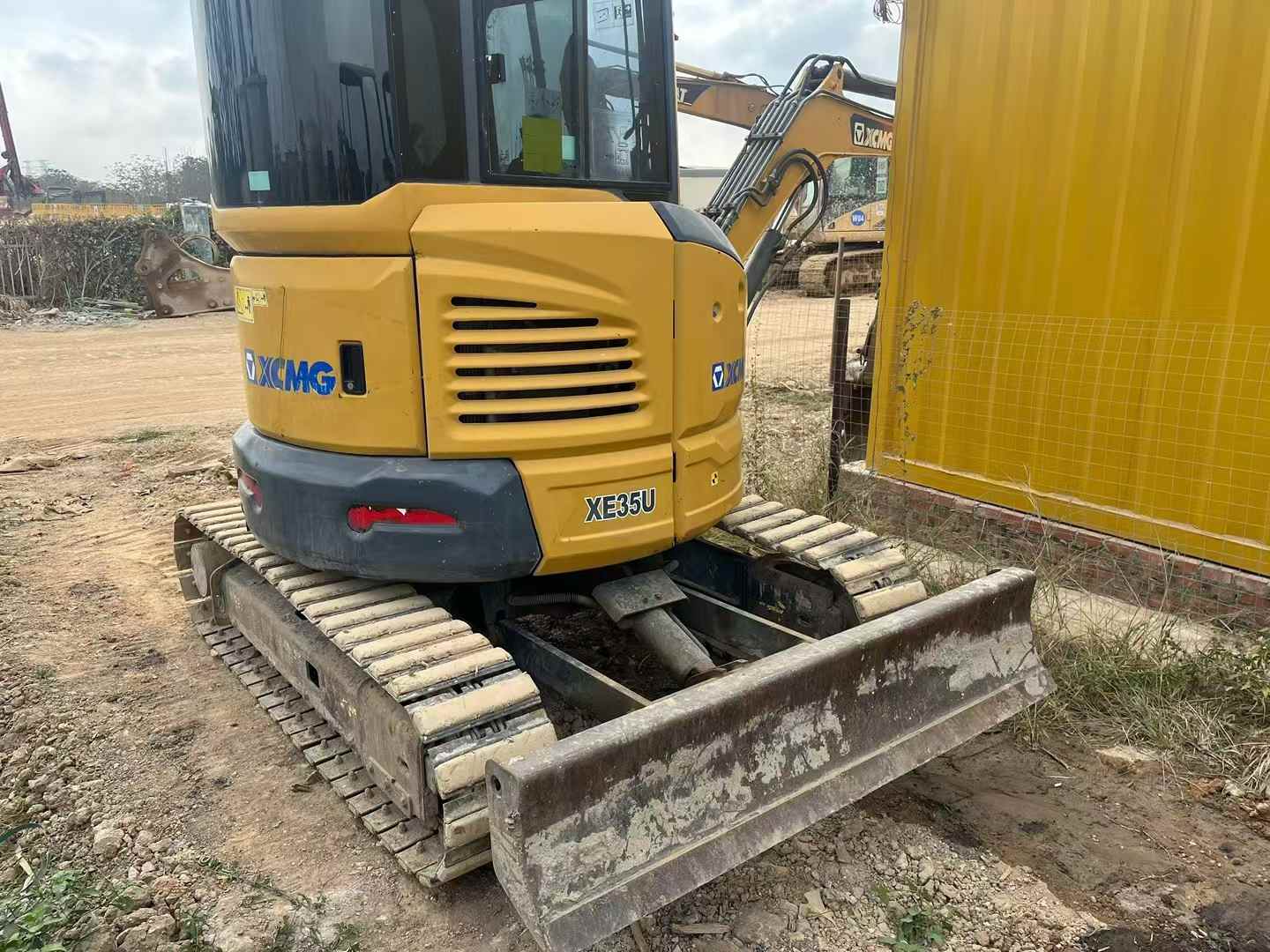 Used XCMG XE4000 Excavator 2019 Model / 6