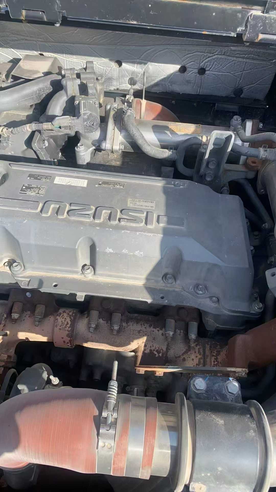 Used Sany SY55 Excavator 2020 Model / 2