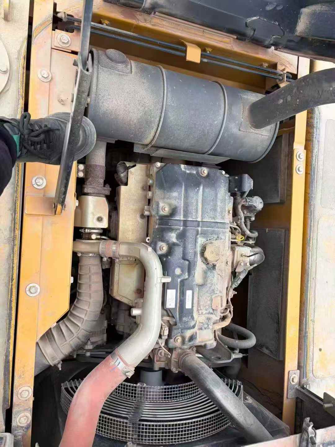 Used Sany SY205C-10 Excavator 2023 Model / 9