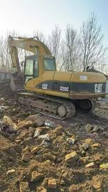 Buy Caterpillar 320A Used Excavator / 6 Used Caterpillar 320A Excavator 2016 Model / 6