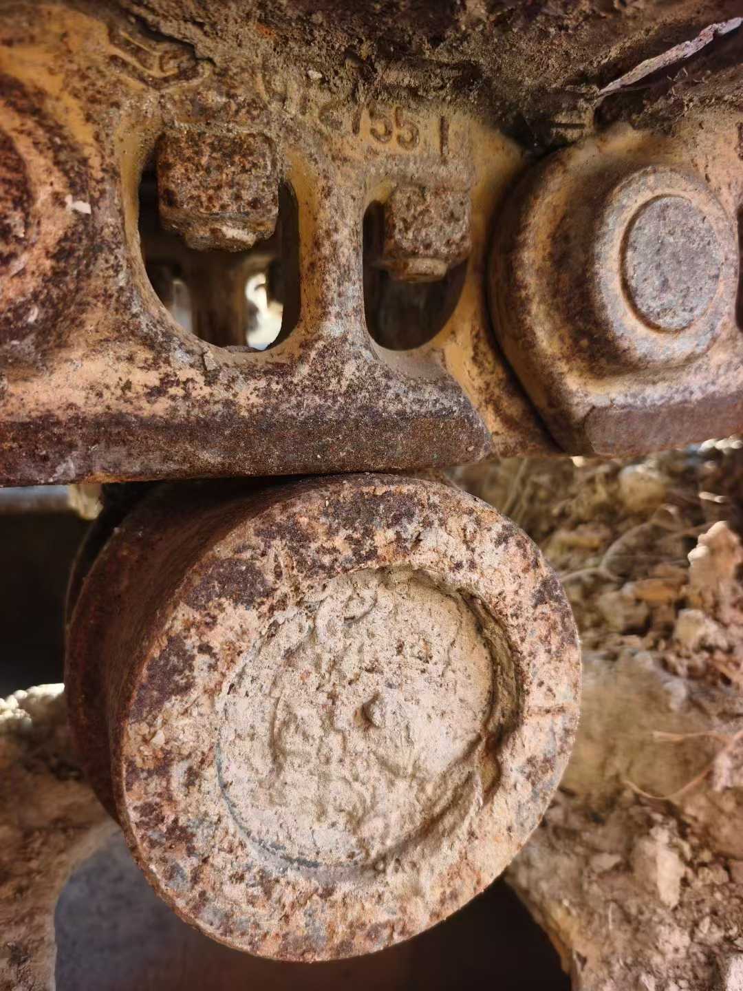 Used Kobelco SK350LC SuperX Excavator 2011 Model / 7