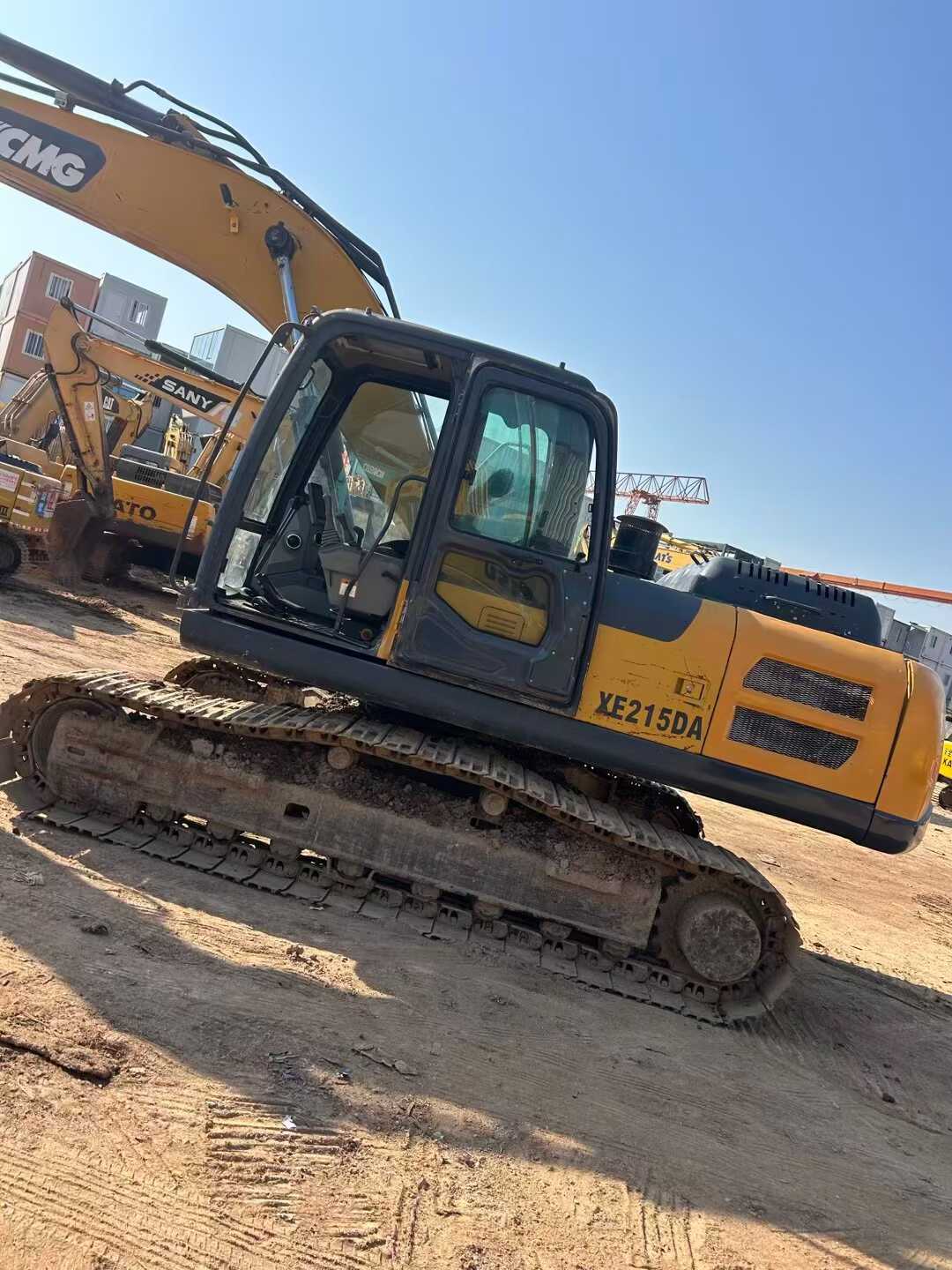 Used XCMG XE40 Excavator 2019 Model / 4