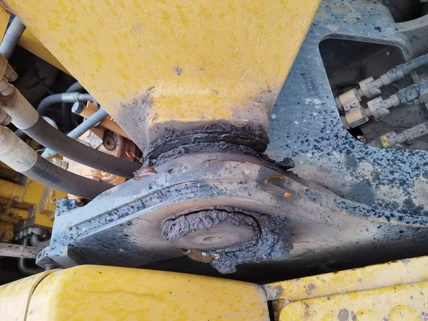 Used Sany SY195C Excavator 2018 Model / 2