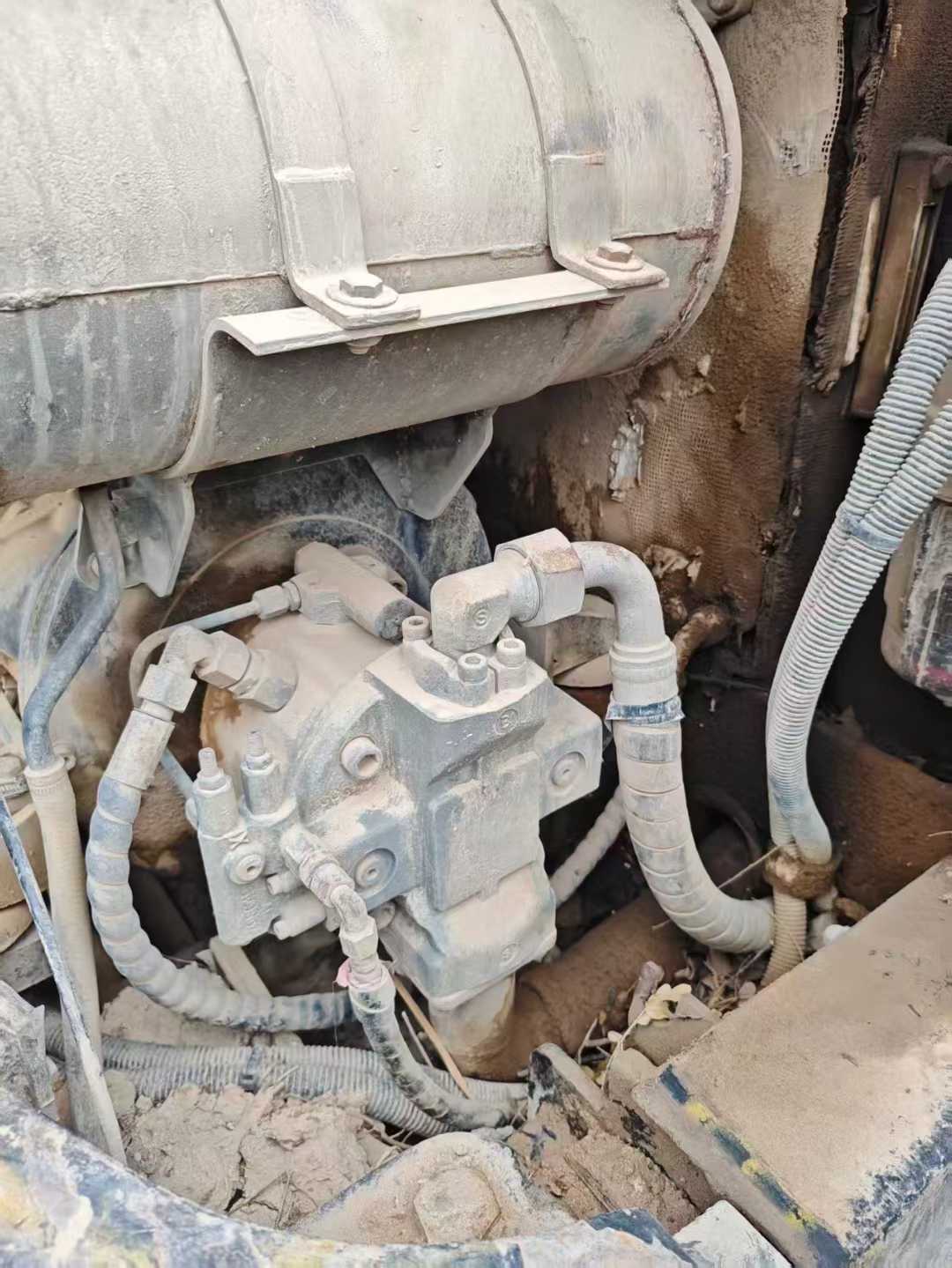 Used Sany SY55 Excavator 2020 Model / 3