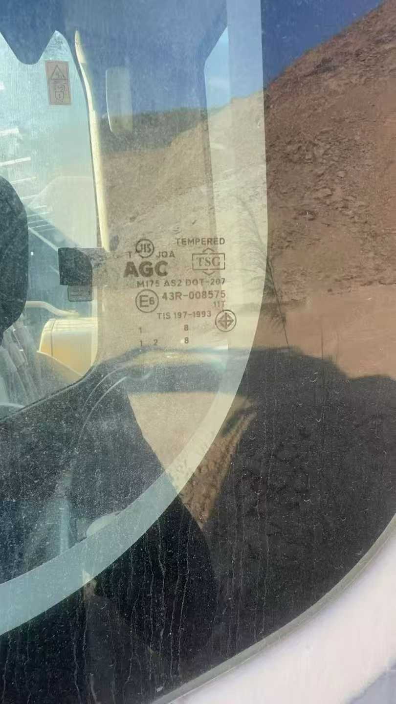 Used Komatsu PC350-8 Excavator 2018 Model / 3