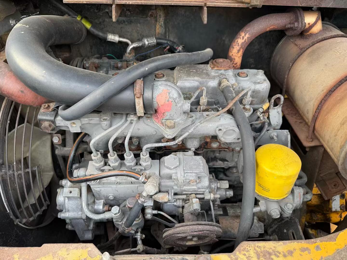 Buy Kato HD308R Used Excavator / 4 Used Kato HD308R Excavator 2016 Model / 4