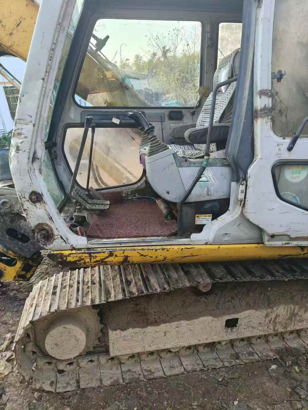 Used Sumitomo SH60A2 Excavator 2016 Model / 5