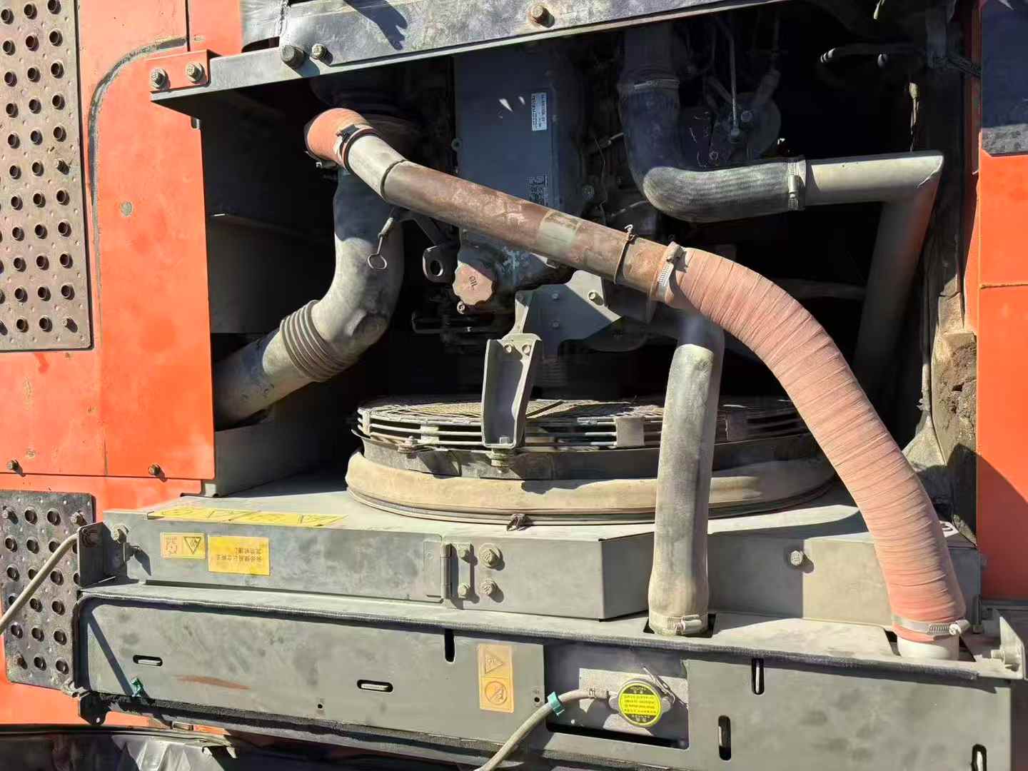 Used Hitachi ZW330 Excavator 2014 Model / 6