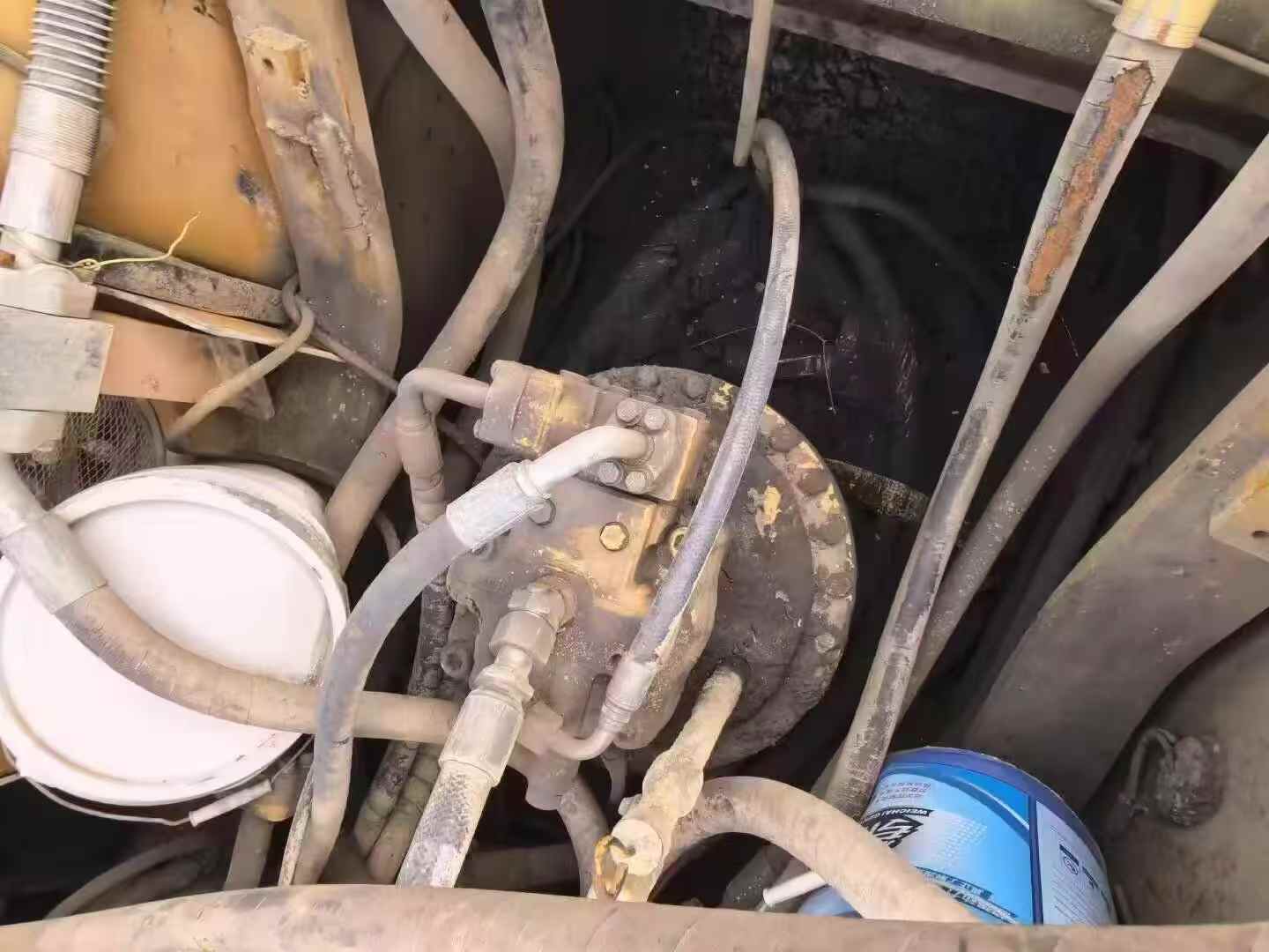 Used Caterpillar 336FLH Excavator 2014 Model / 5