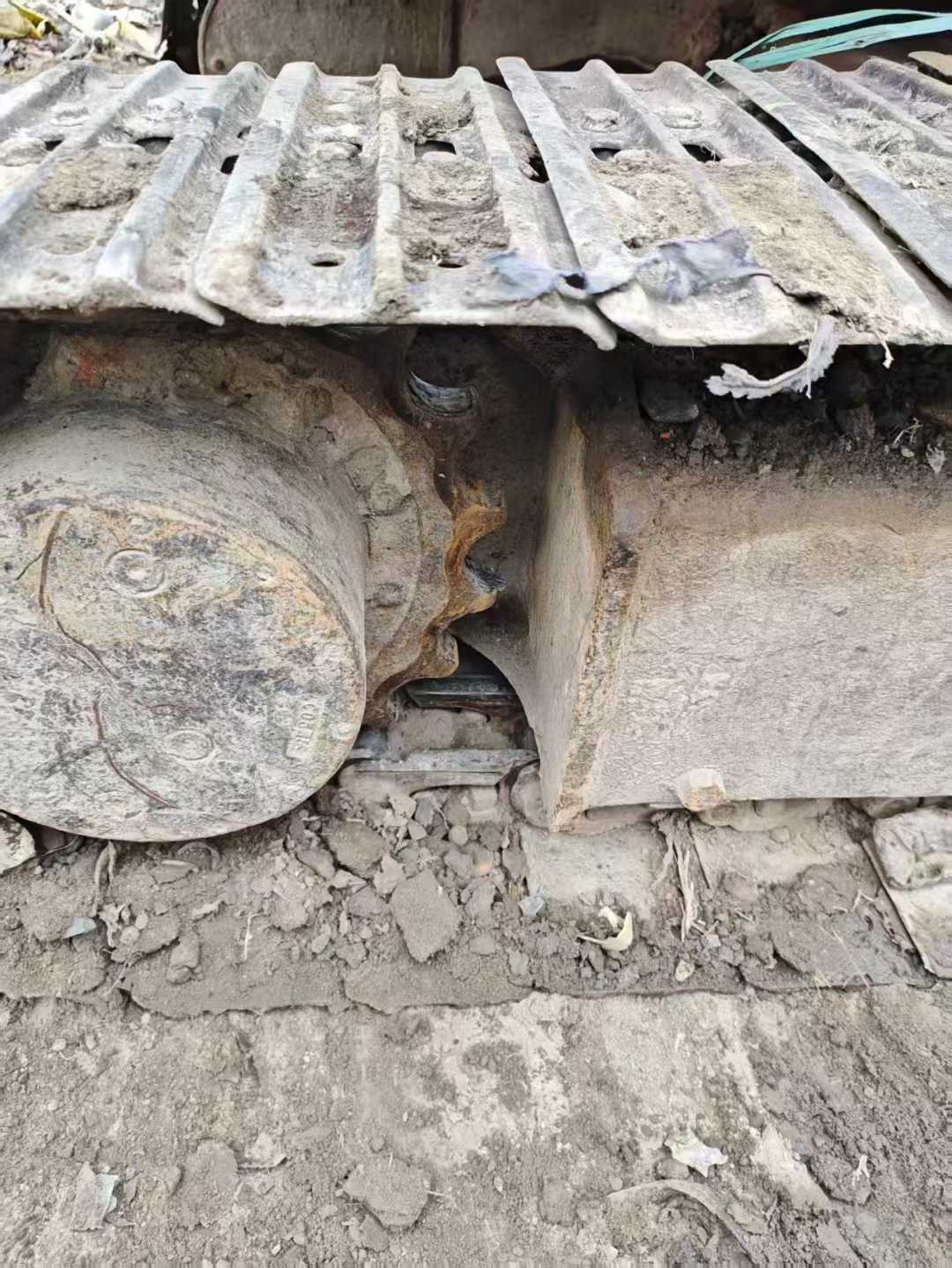 Used Sany SY55 Excavator 2020 Model / 5