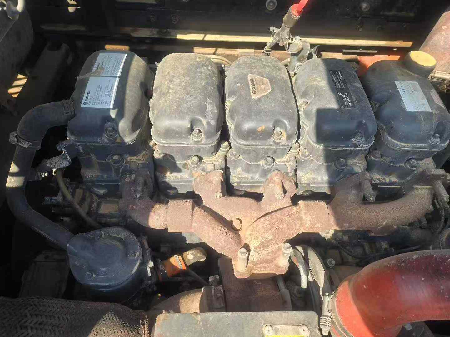 Used Doosan DX80 Excavator 2022 Model / 8