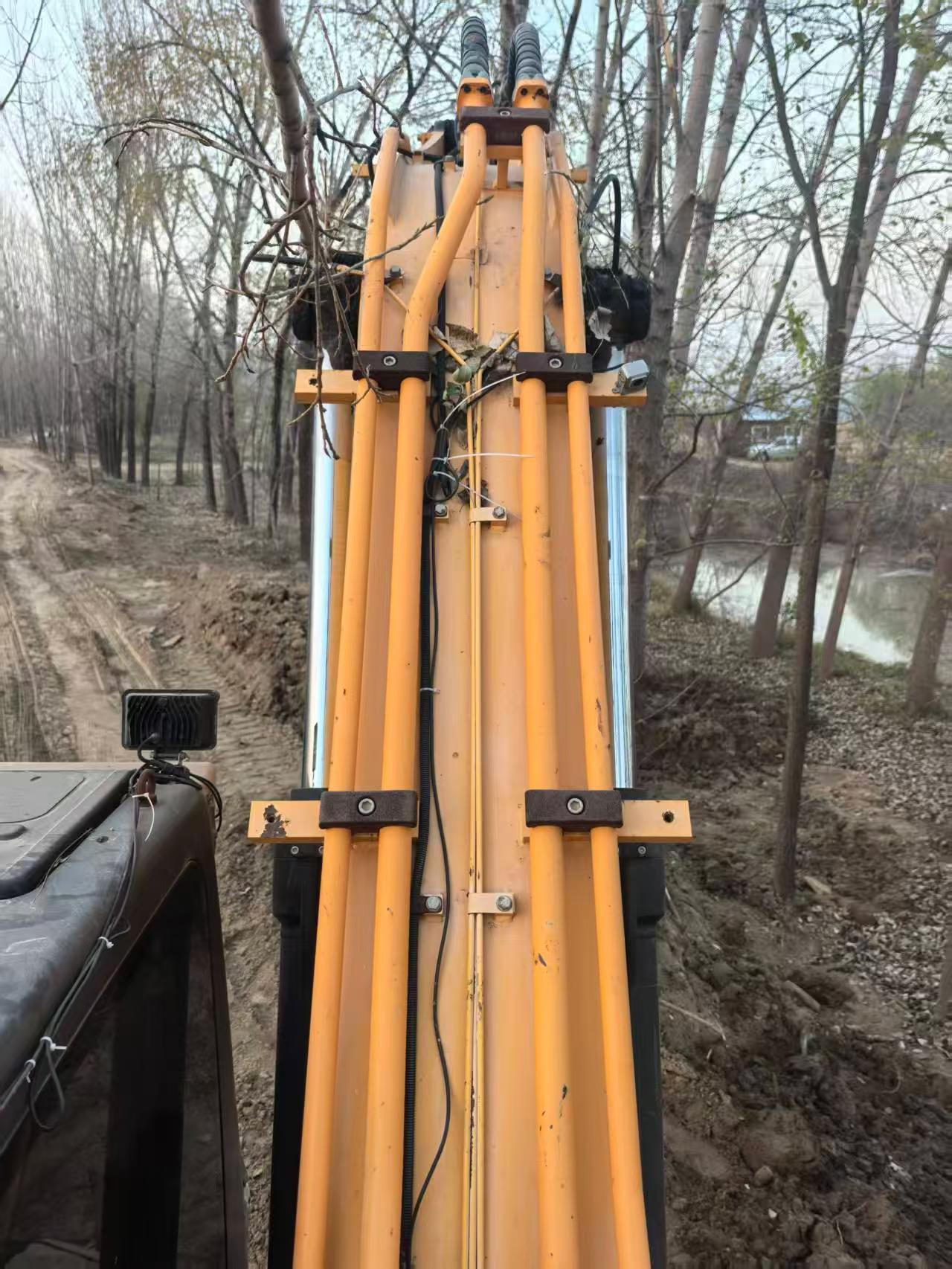 Used Sany SY205H Excavator 2016 Model / 2