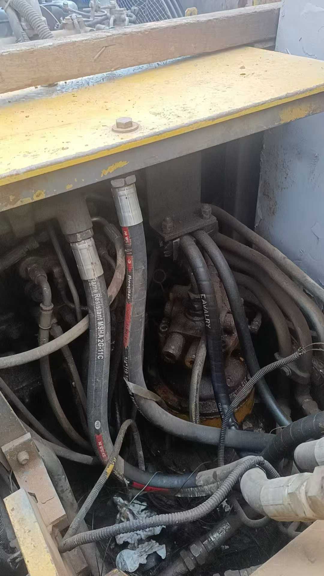 Used Sumitomo SH120 Excavator 2016 Model / 8