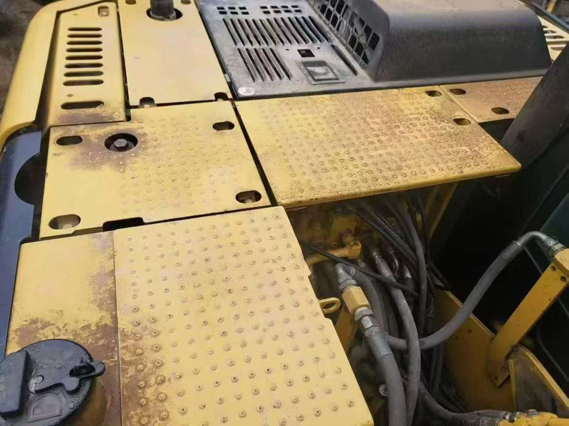 Used Caterpillar 312D2GC Excavator 2015 Model / 7