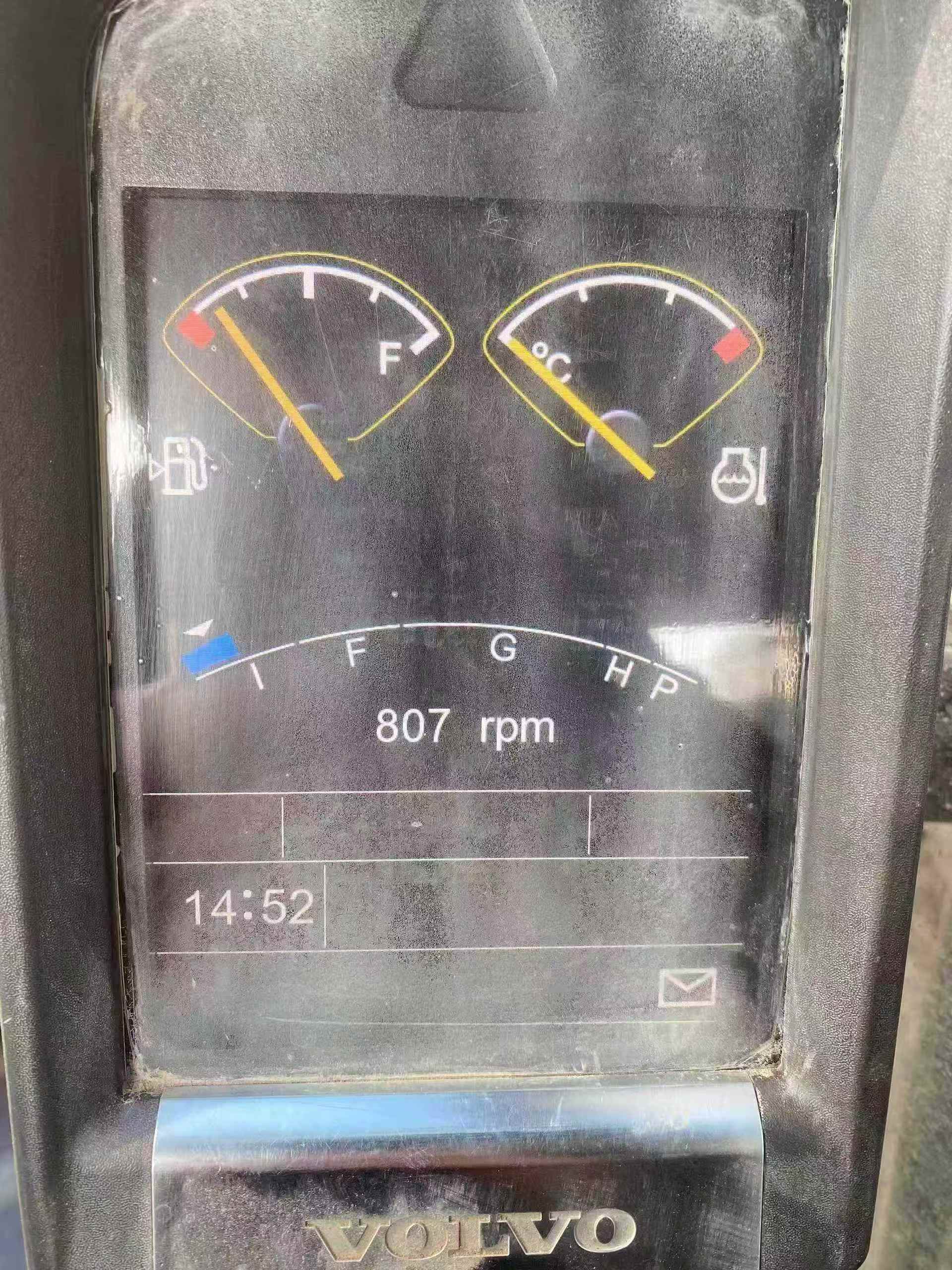 Buy Volvo EC300DL Used Excavator