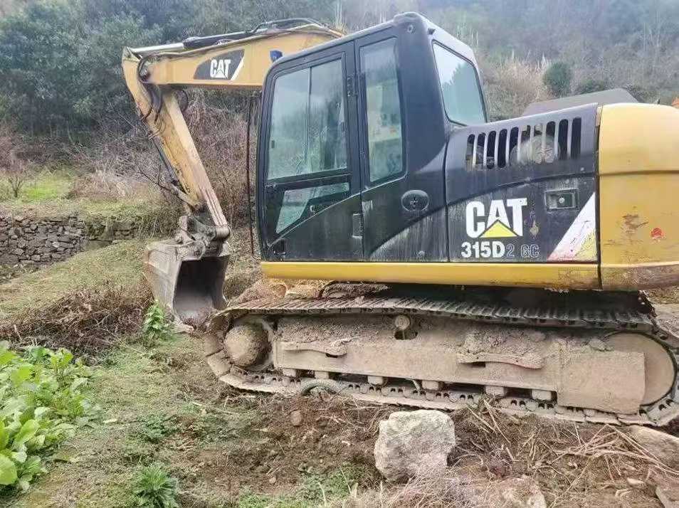 Buy Caterpillar 312D2GC Used Excavator