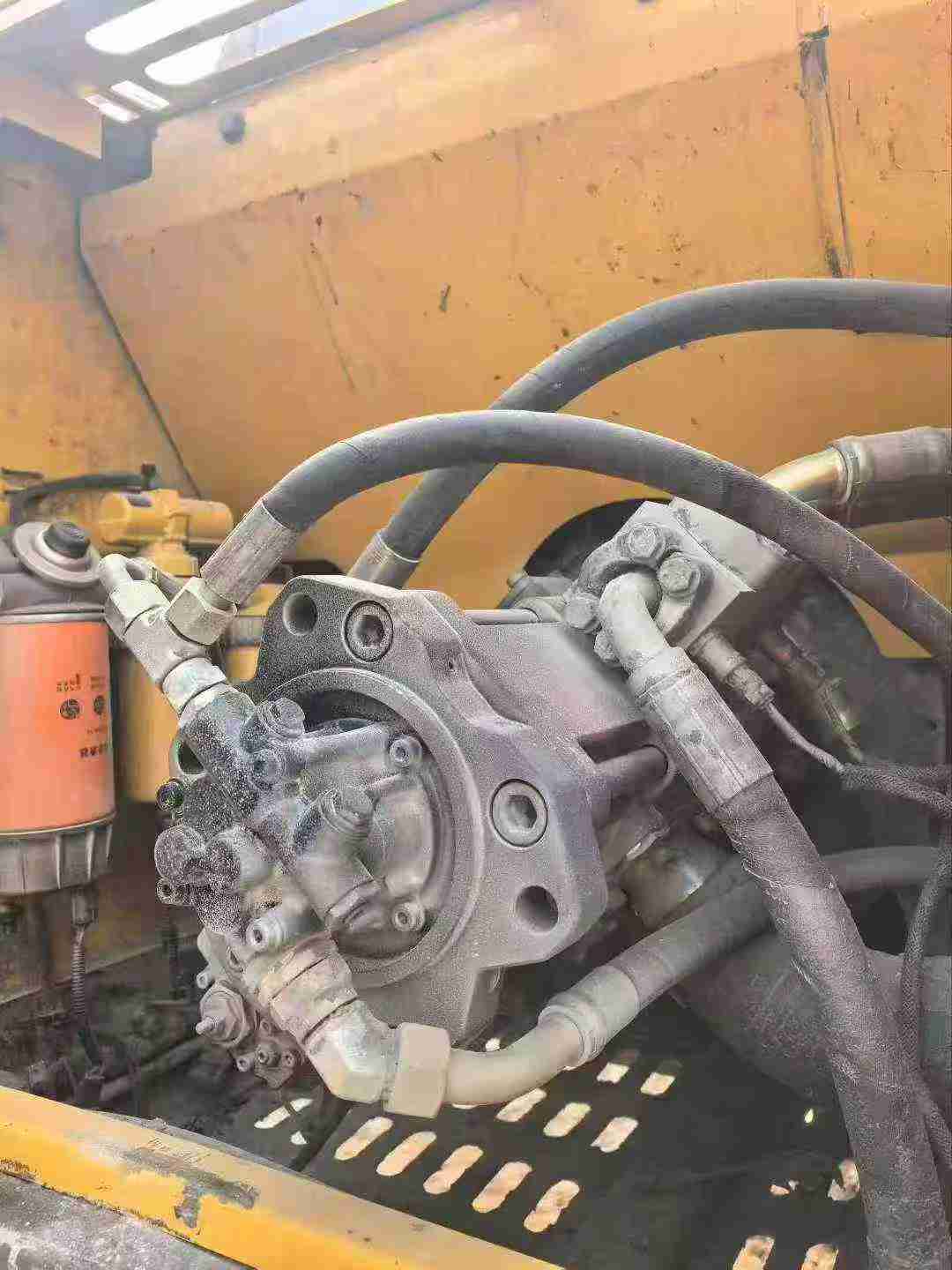 Buy JohnDeere E60 Used Excavator / 2 Used JohnDeere E60 Excavator 2017 Model / 2