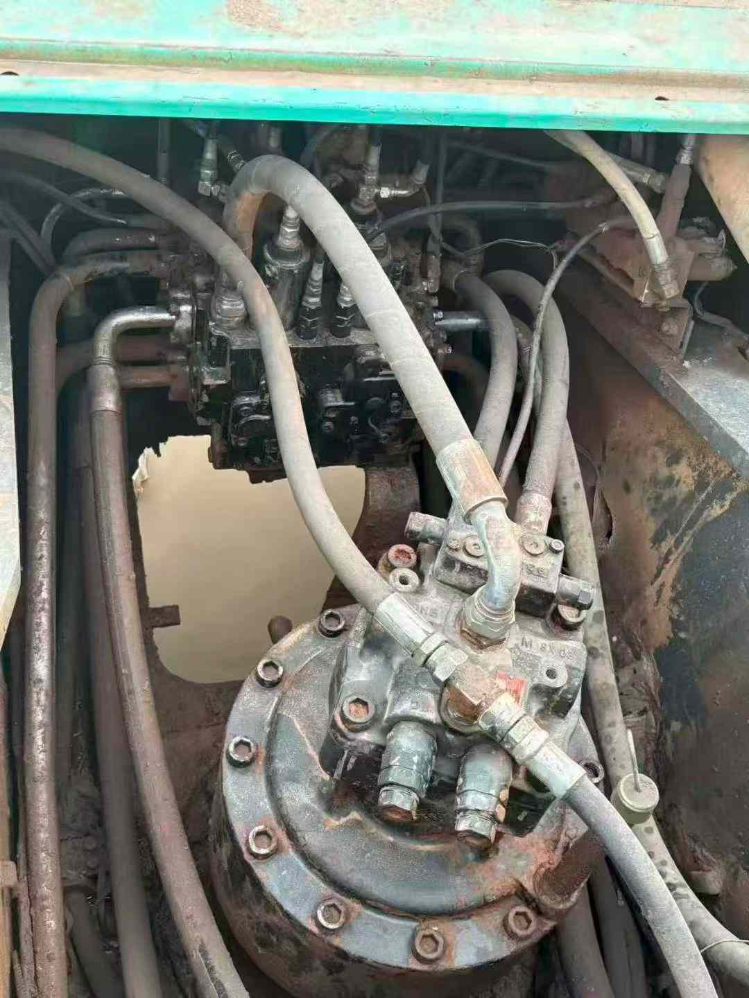 Used Kobelco SK380-8 Excavator 2014 Model / 5