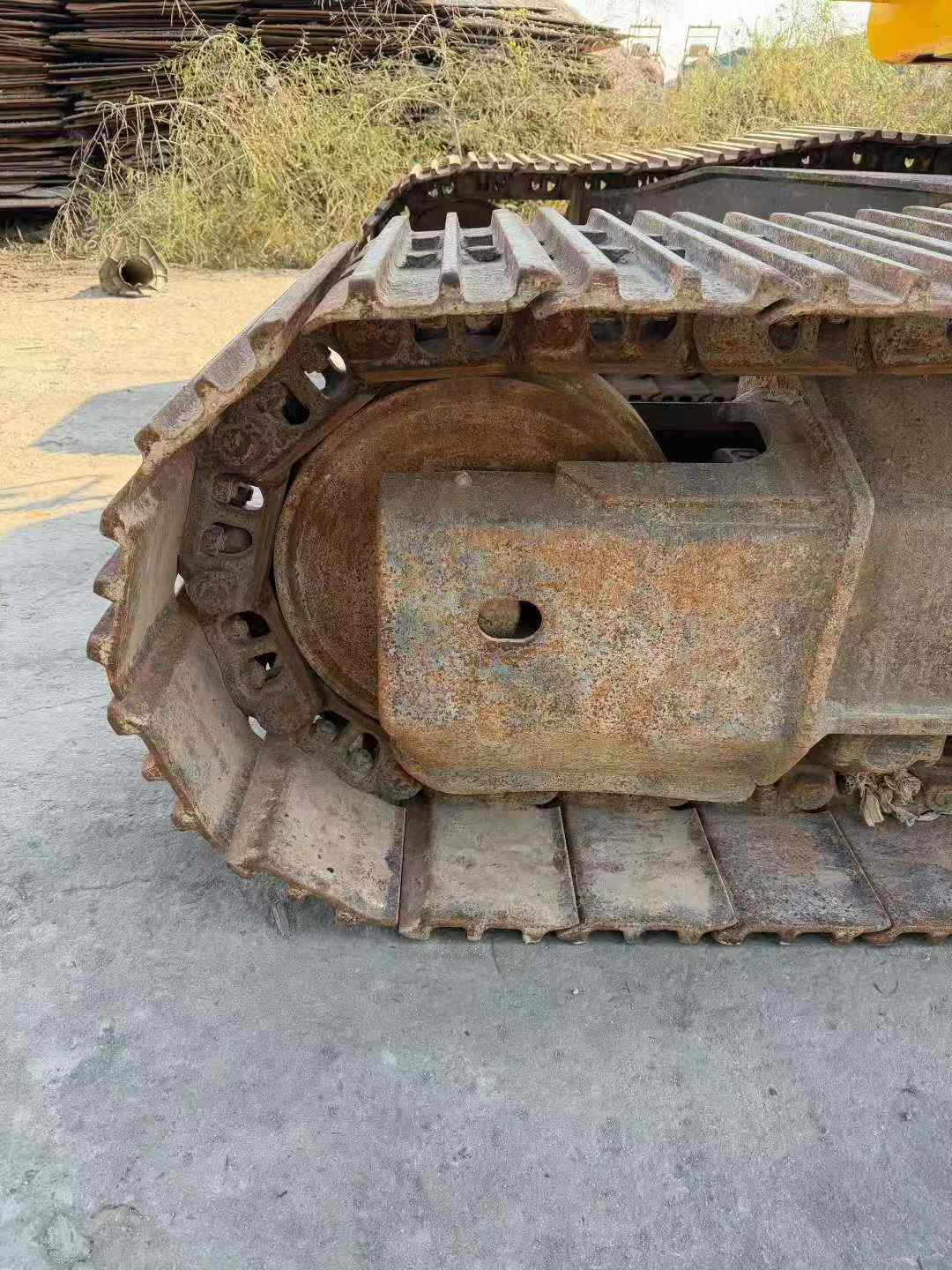 Used Komatsu PC240LC-8M0 Excavator 2018 Model / 9