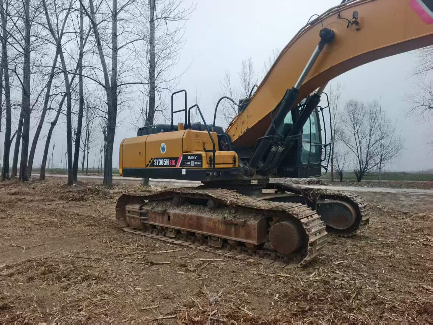 Used Sany SY60 Excavator 2016 Model / 7