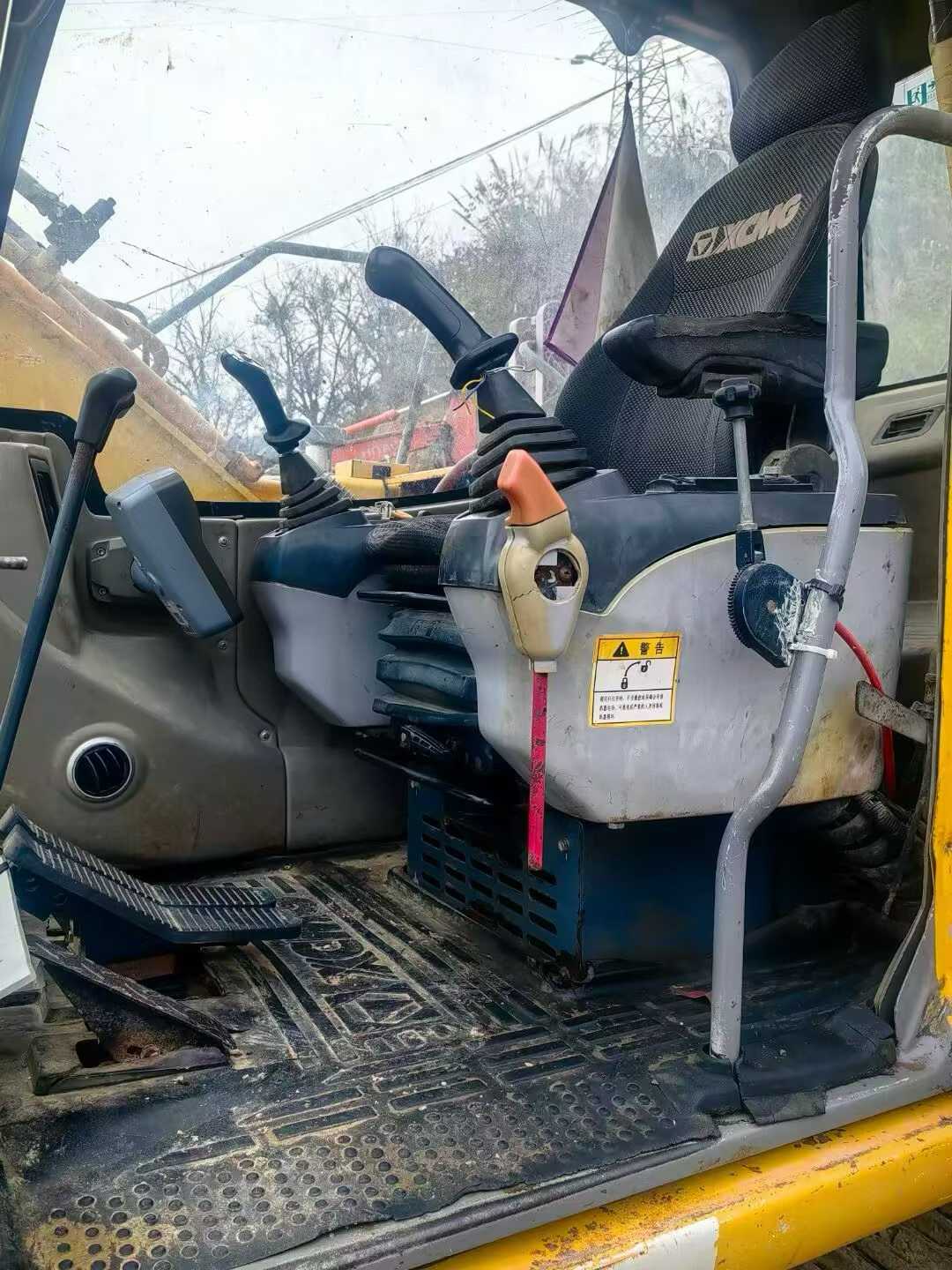 Buy XCMG XE150D Used Excavator / 6 Used XCMG XE150D Excavator 2016 Model / 6