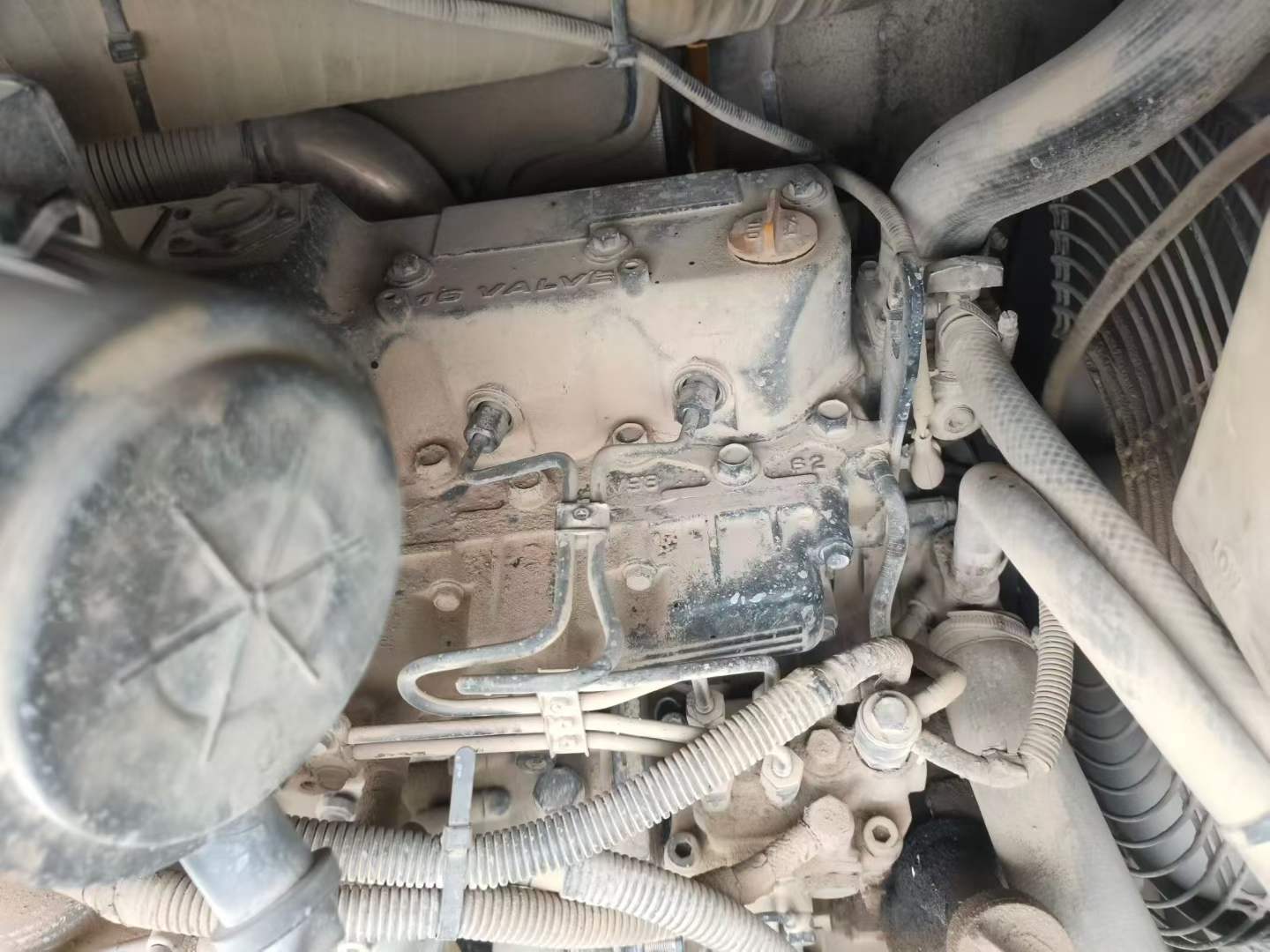 Used XCMG XE60 Excavator 2019 Model / 8