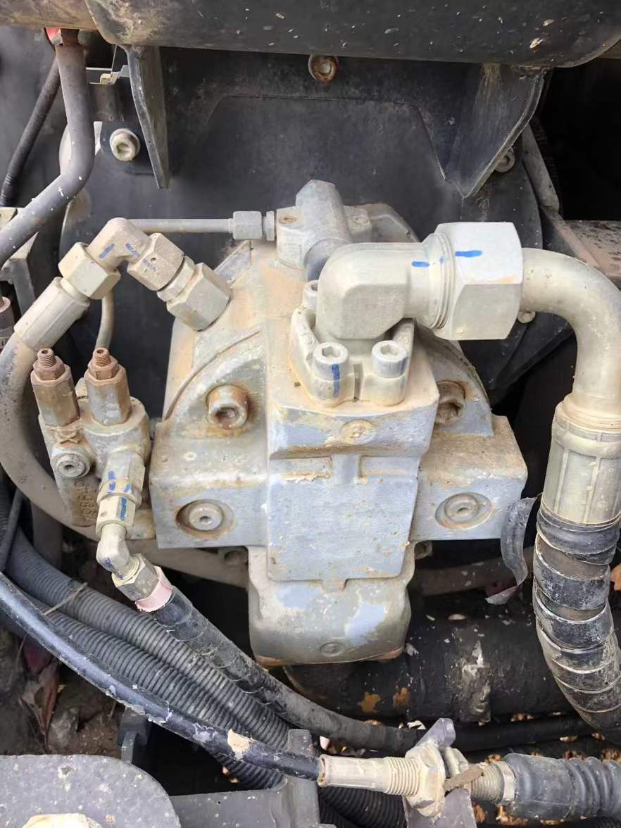 Used Sany SY60 Excavator 2015 Model / 8