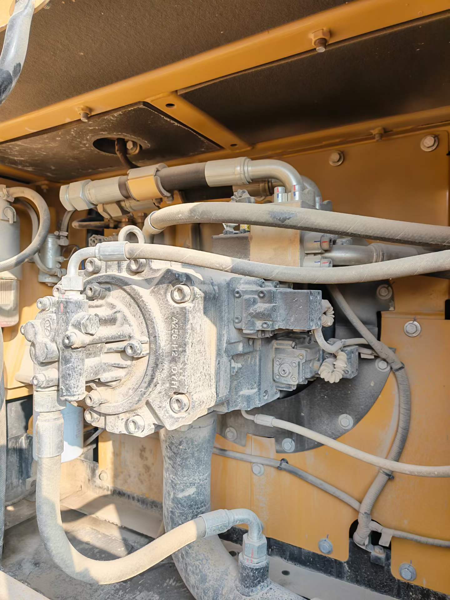 Used Sany SY75 Excavator 2024 Model / 2