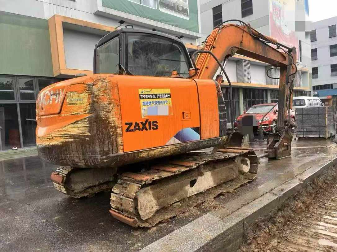 Used Hitachi ZX60 Excavator 2015 Model / 2