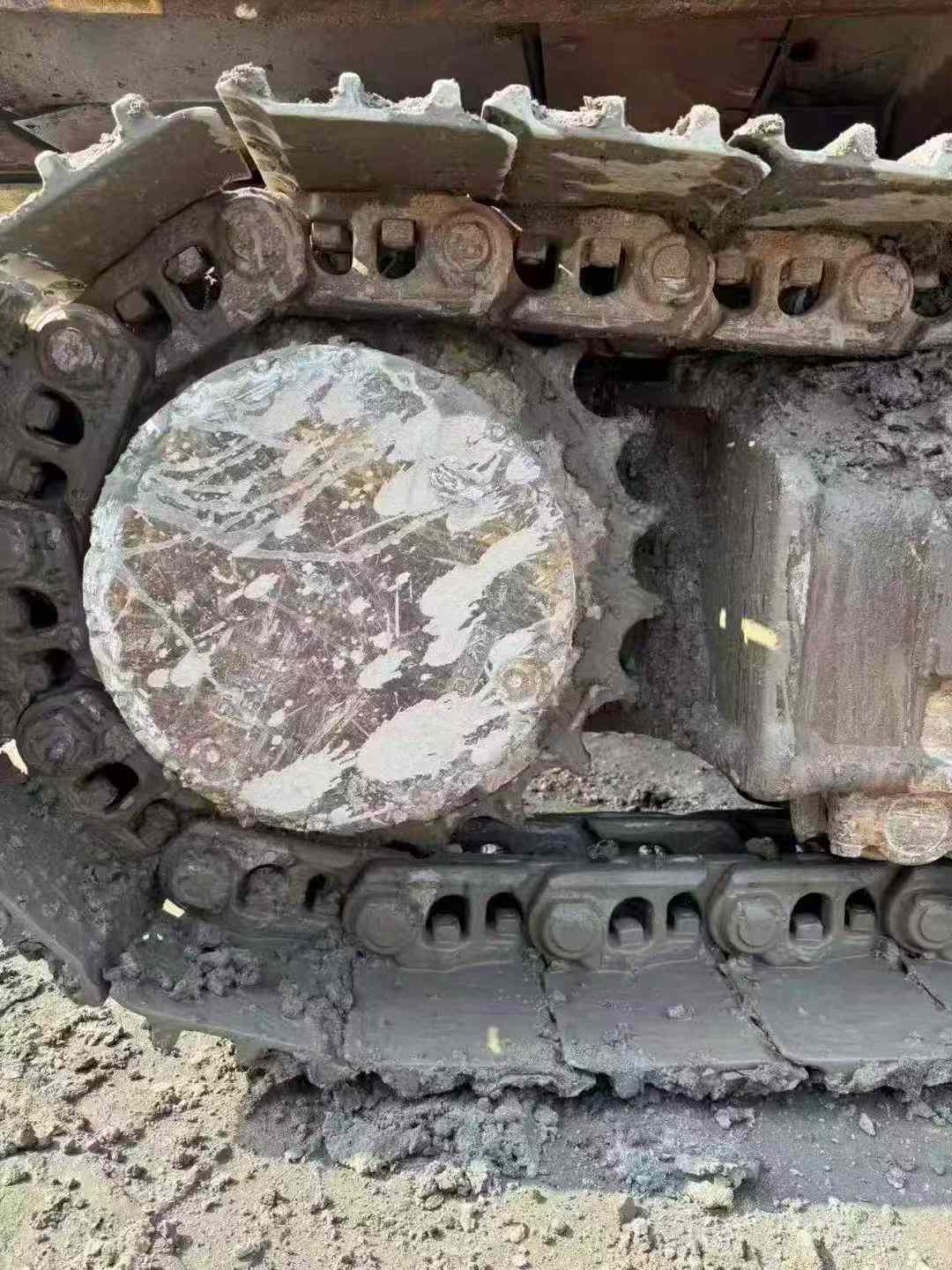 Used Kobelco SK380-8 Excavator 2014 Model / 8