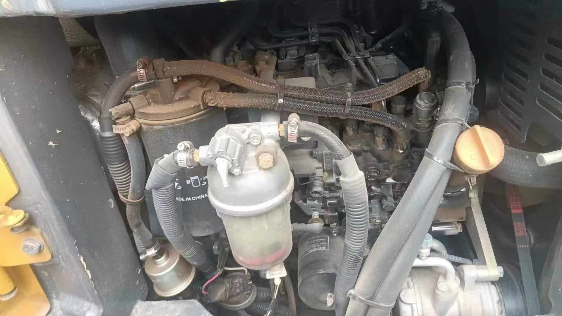 Used XCMG XE35U Excavator 2016 Model / 9