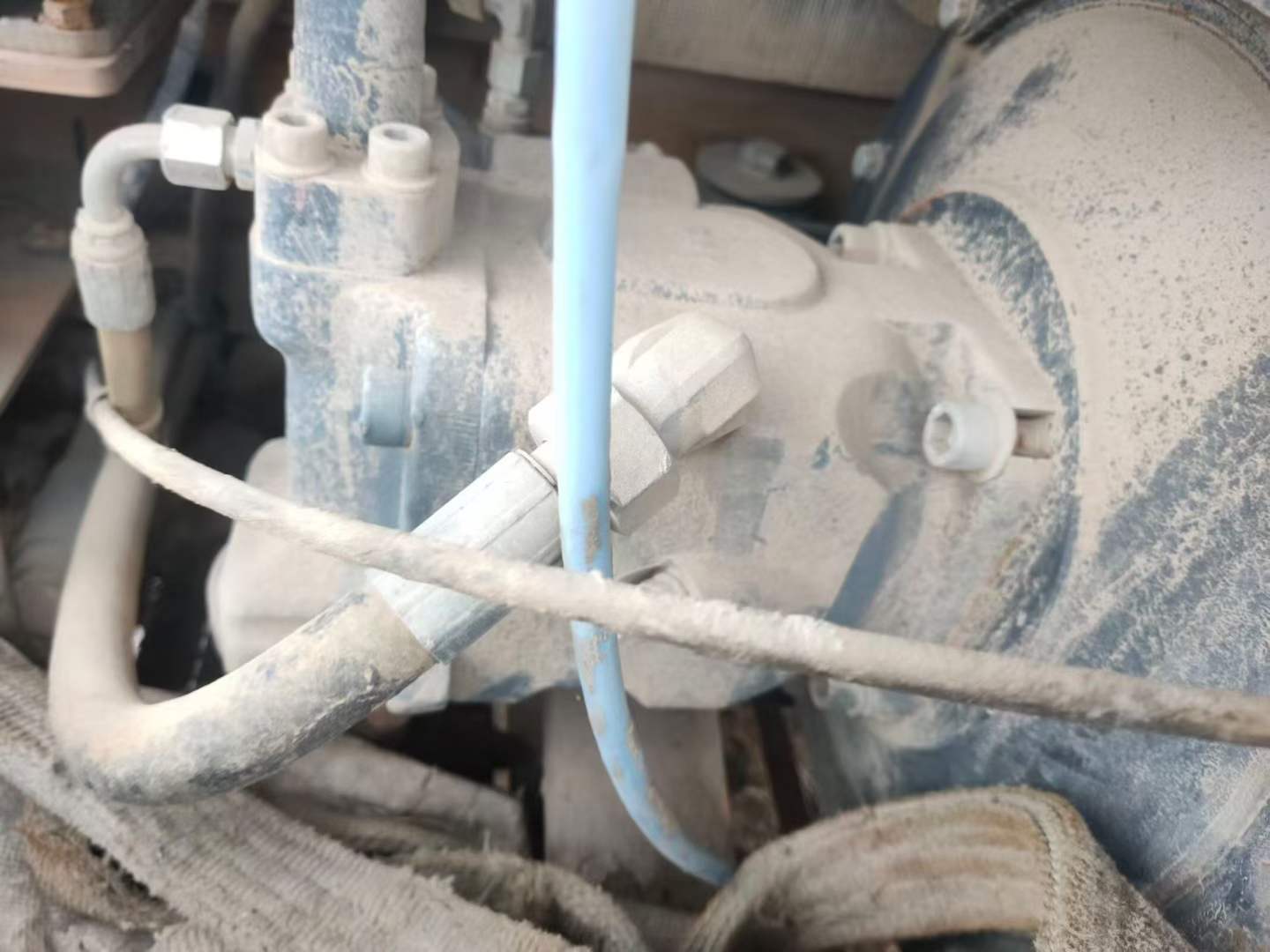 Used XCMG XE60 Excavator 2019 Model / 5