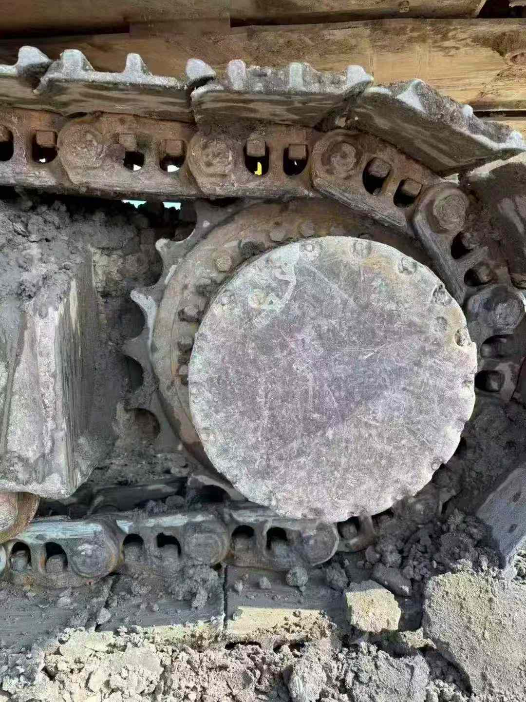 Used Kobelco SK380-8 Excavator 2014 Model / 7