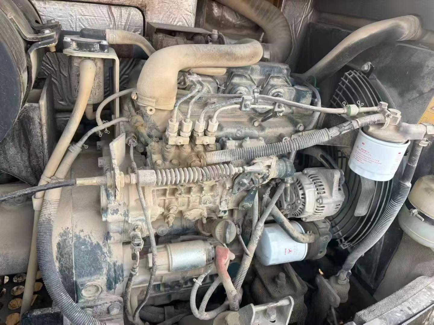 Used Sany SY60 Excavator 2018 Model / 3