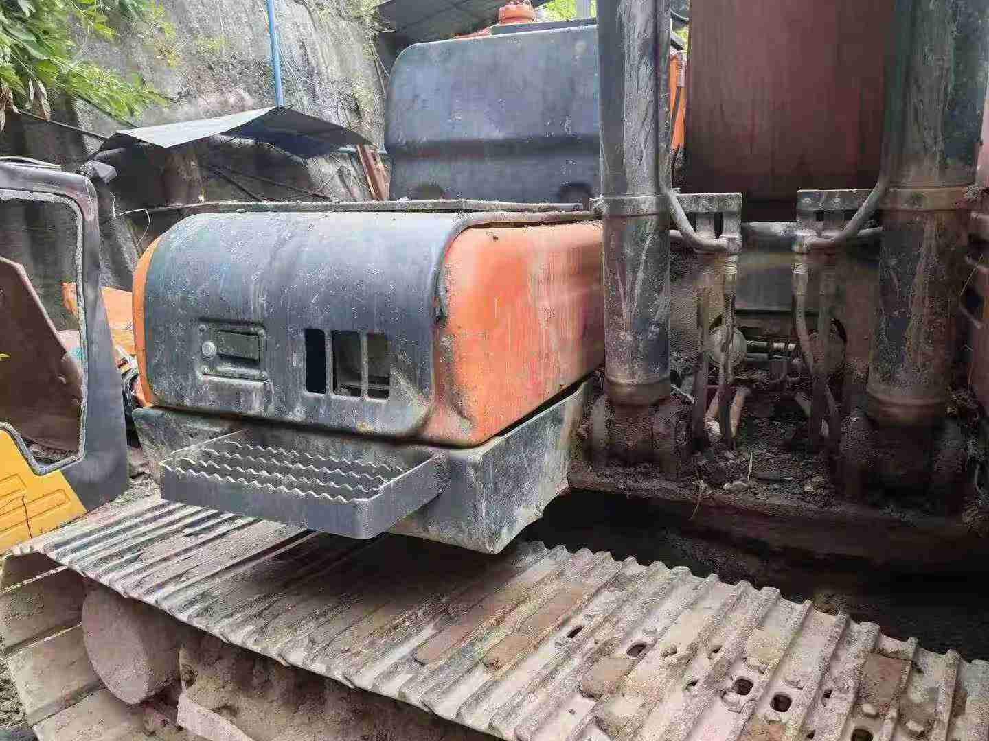 Used Doosan DX15 Excavator 2018 Model / 2