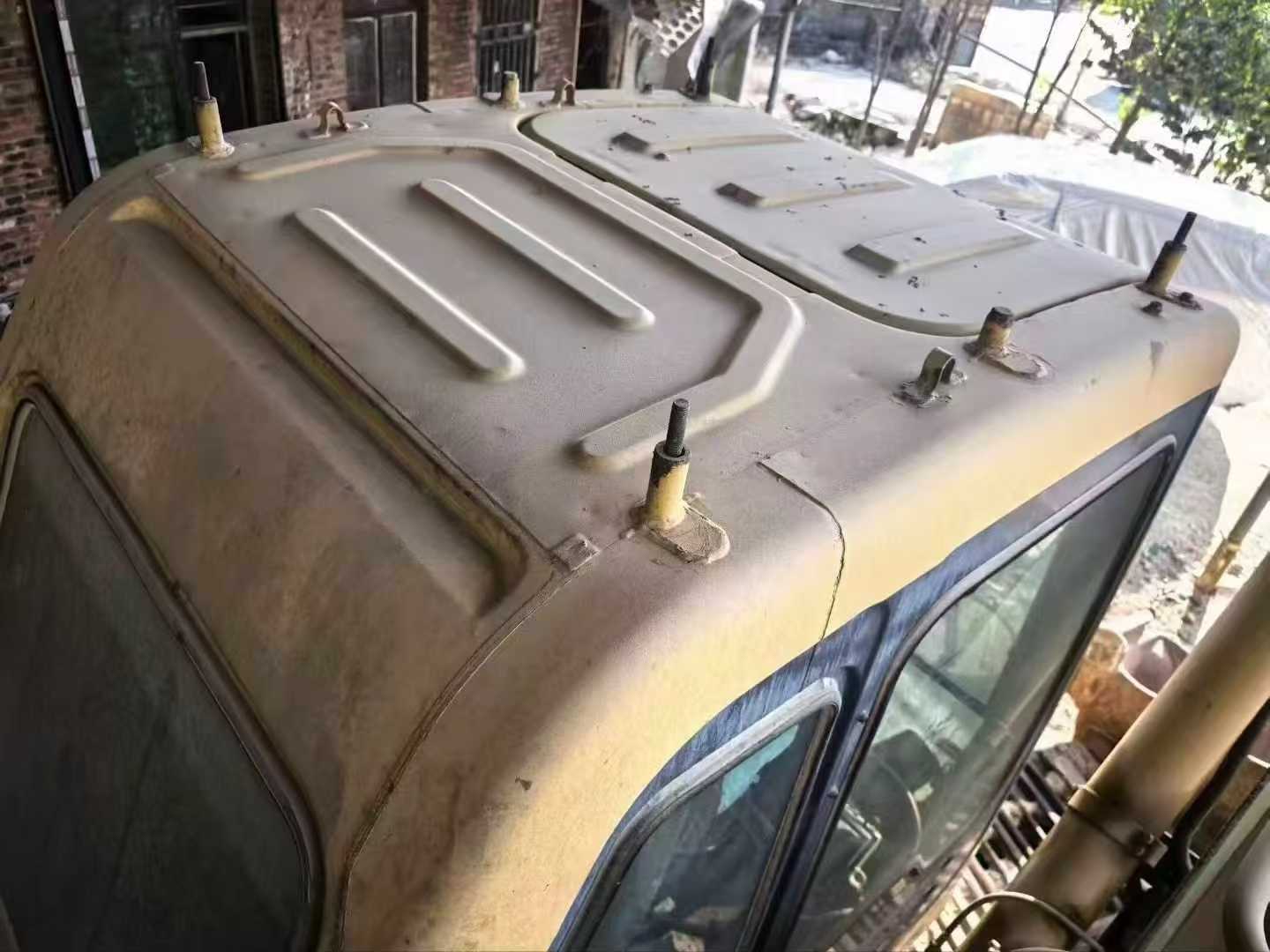 Used Komatsu PC350LC-6 Excavator 2016 Model / 4