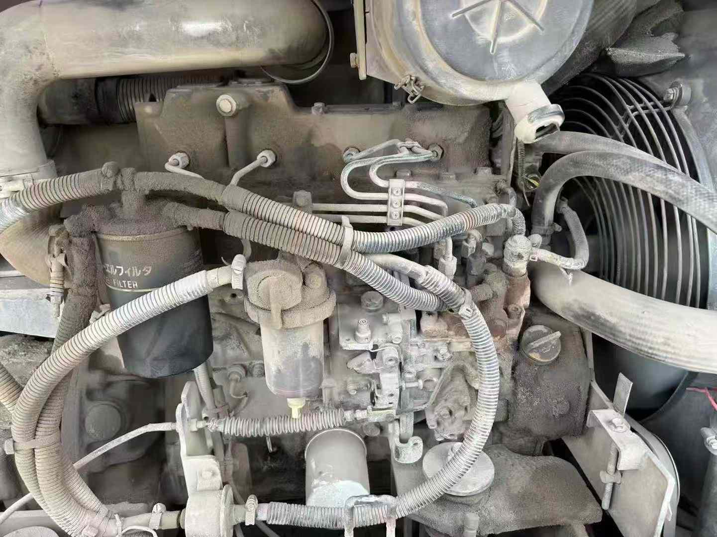 Used XCMG XE60 Excavator 2013 Model / 3